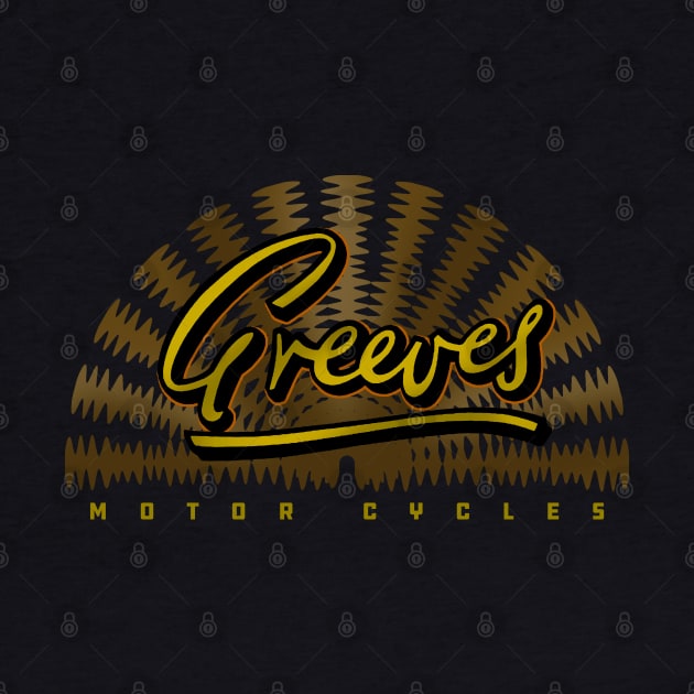 Greeves  Motorcycles UK by Midcenturydave